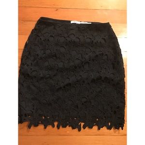 Kimchi Blue mini skirt